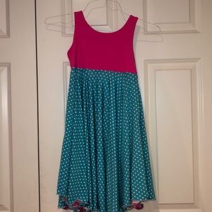 Reversible dress